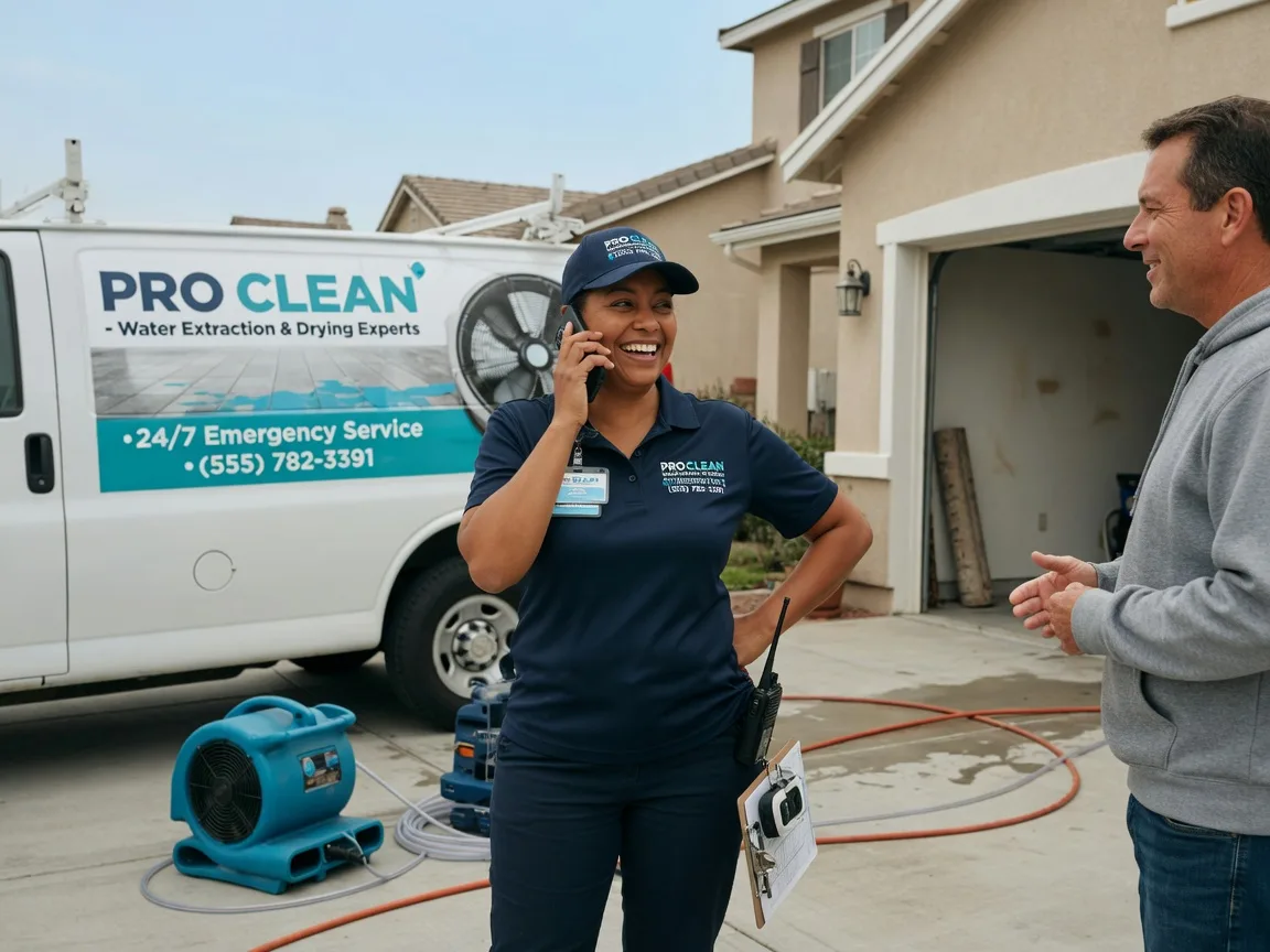 Water Extraction & Drying Suwanee, GA FAQs